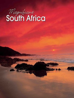 cover image of Magnificent South Africa